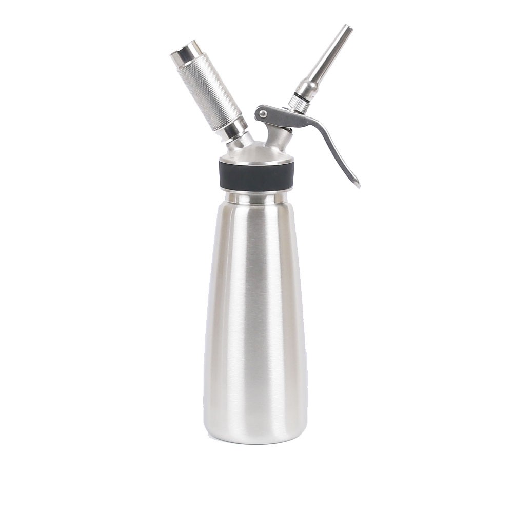 [HÀNG NHẬP KHẨU] BÌNH XỊT KEM TƯƠI MOSA 1L - BỀN BỈ VÀ TIẾT KIỆM GAS