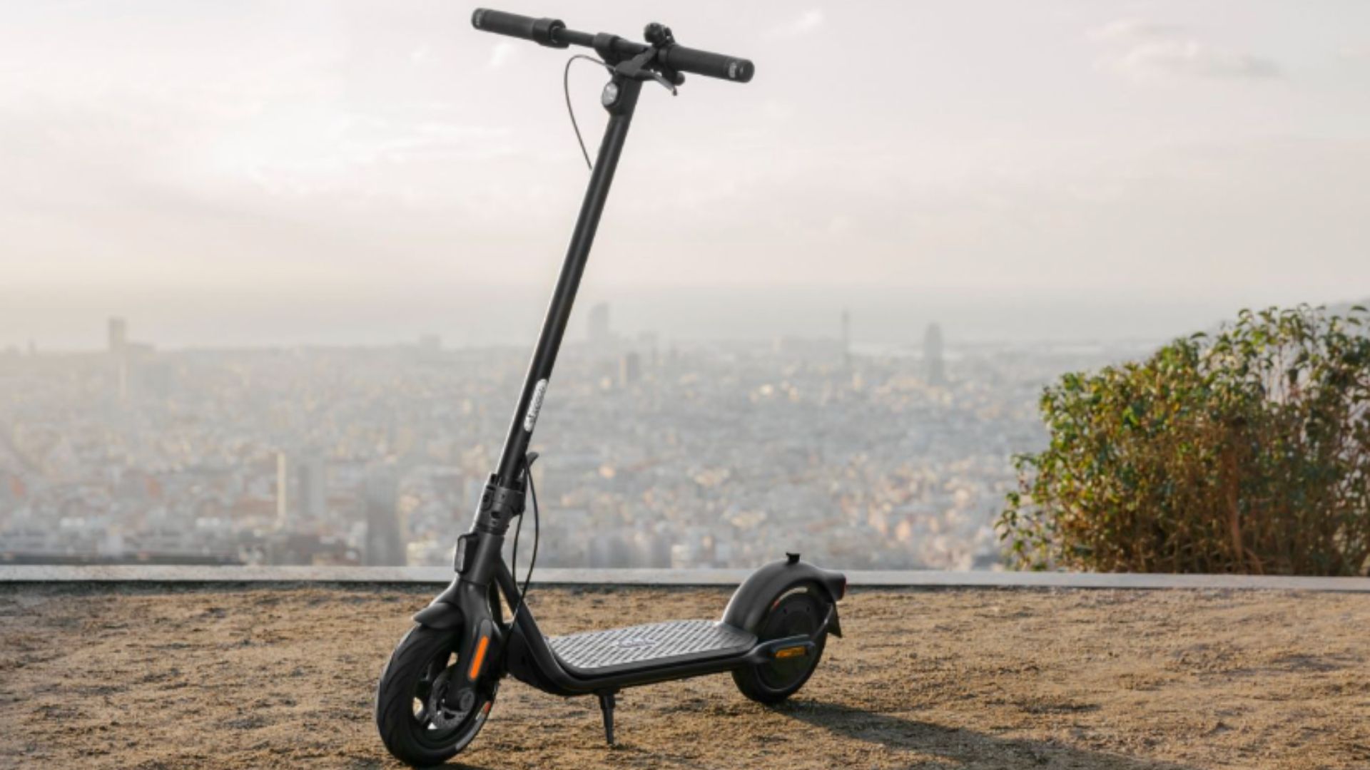Xe Điện Scooter Segway Ninebot E2 Plus 2023 Scooter Segway Ninebot F2 Plus