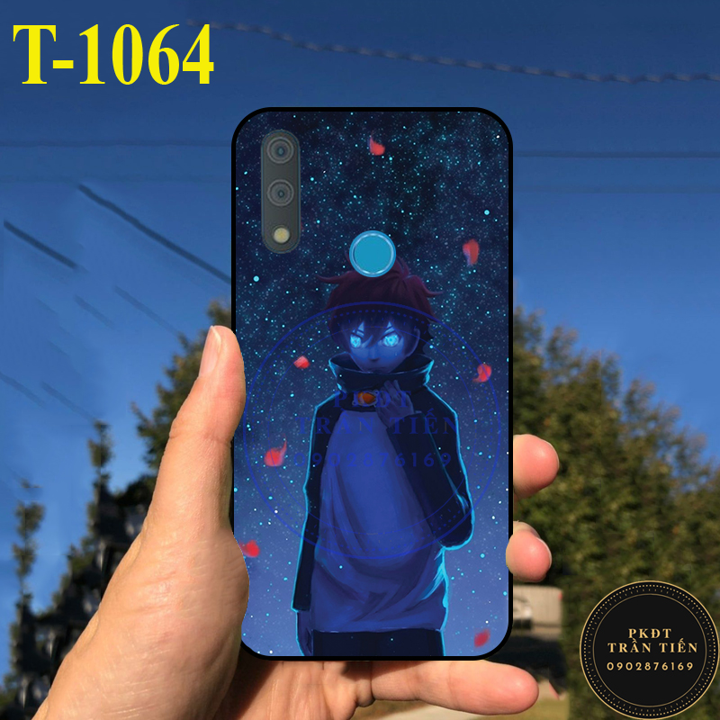 [HCM]Ốp lưng Vsmart Star 4 - BST in hình Anime