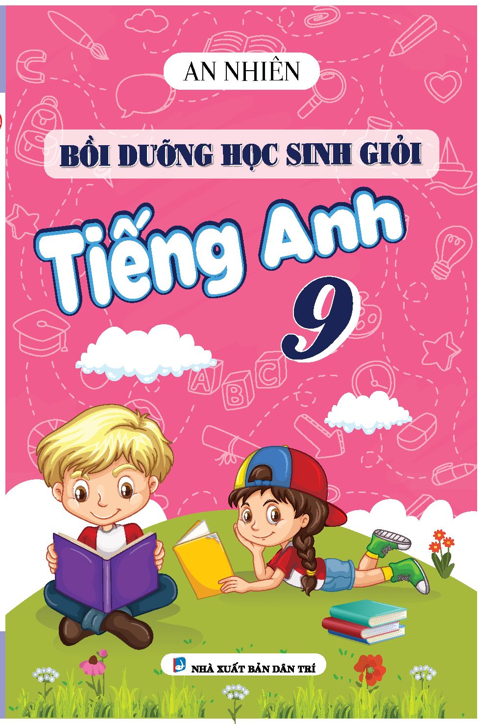 [HCM]Bồi dưỡng học sinh giỏi Tiếng Anh 9