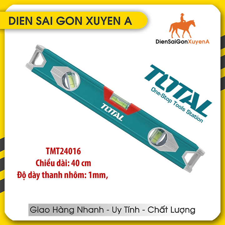 Thước thủy total tmt24016