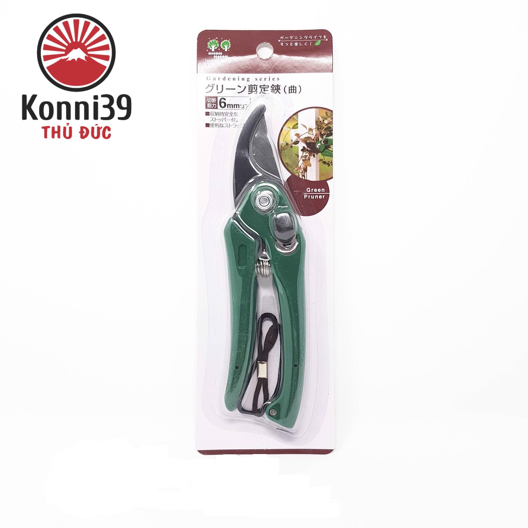 Kéo cắt tỉa cành cây làm vườn