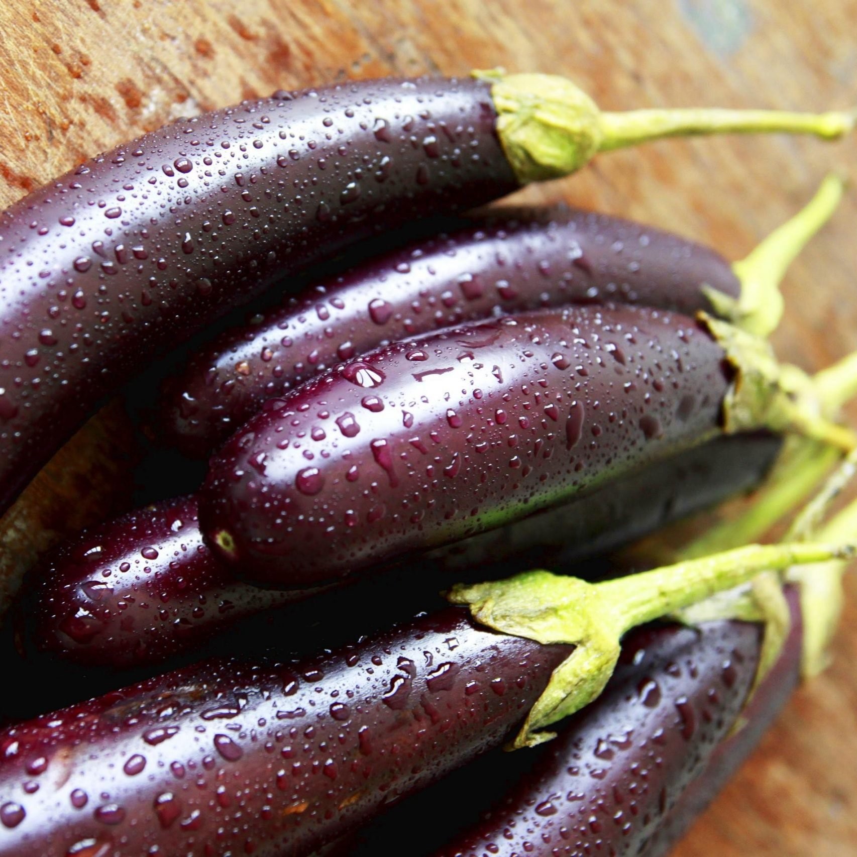 HẠT GIỐNG CÀ TÍM TRANG NÔNG - HẠT GIỐNG CÀ NÂU CƠM XANH TN 78A 1GR