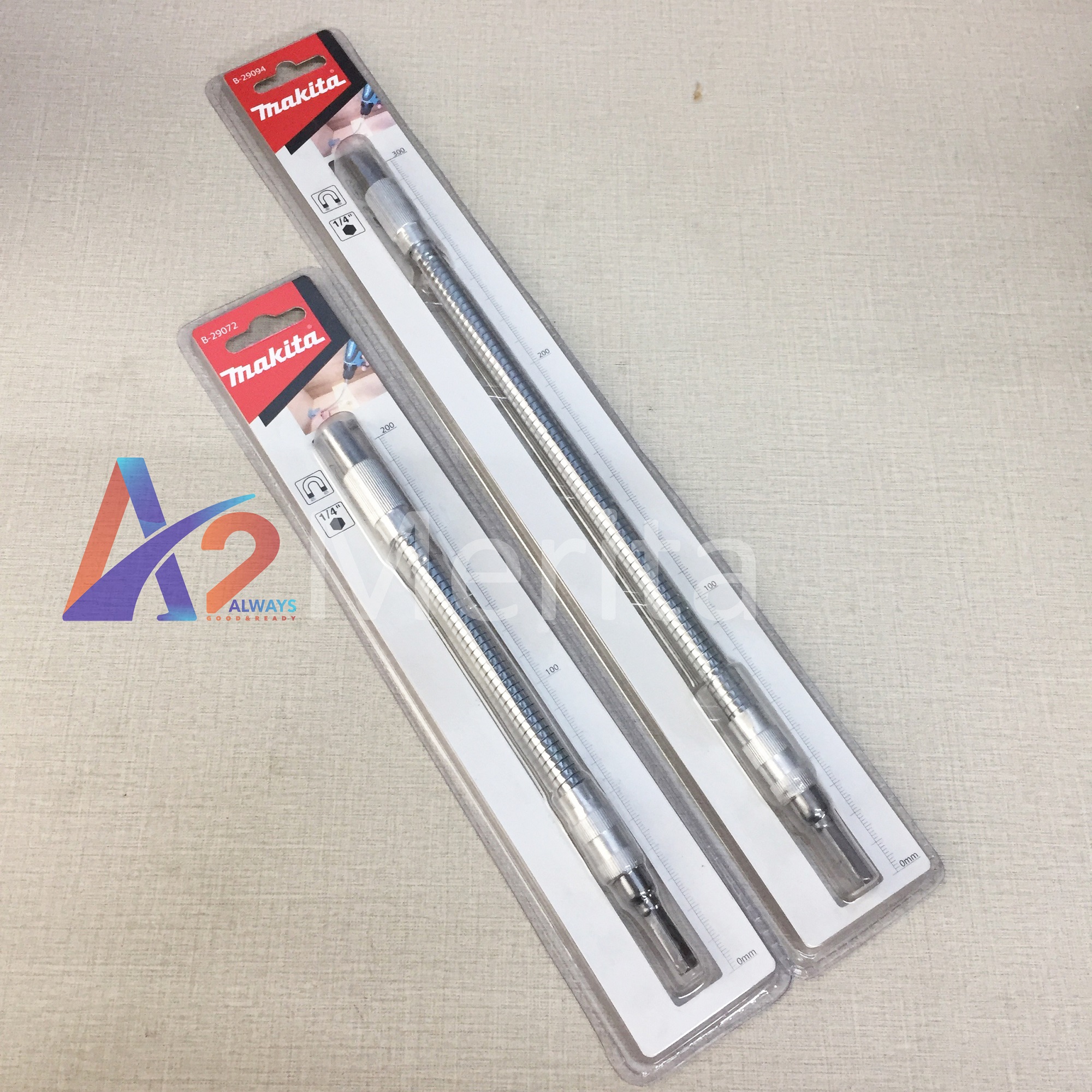 Cây xoắn dùng để vặn vít 200mm makita b-29072