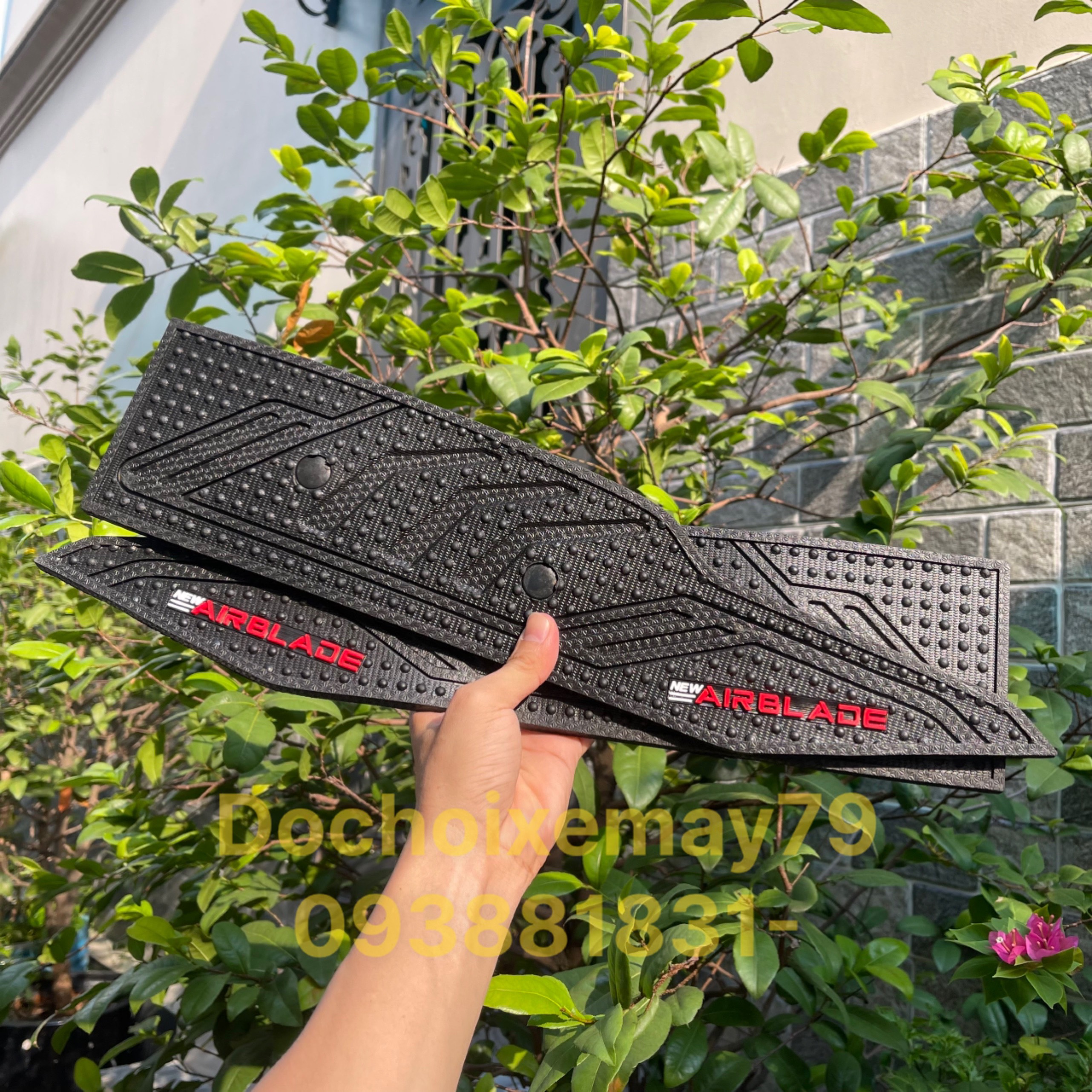 Thảm lót chân ab160, air blade 2013-2023