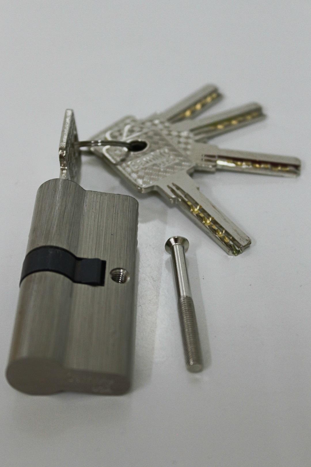Ruột khoá sammy bít chìa