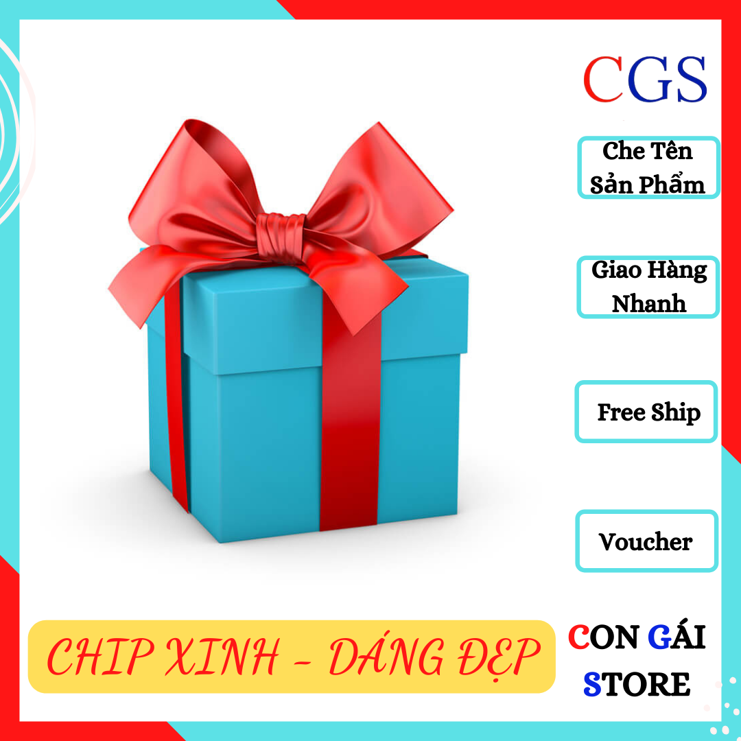 Hộp quà bí ẩn tri ấn khách hàng - Hộp quá bất ngờ mang nhiều thú vị cho bạn