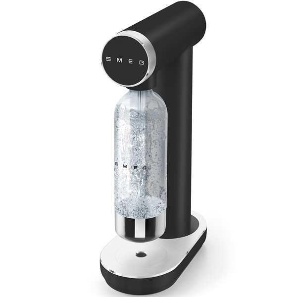 Máy Làm Soda Smeg, Máy Tạo Nước Có Ga Smeg, Nhập Đức, BH 12 Tháng