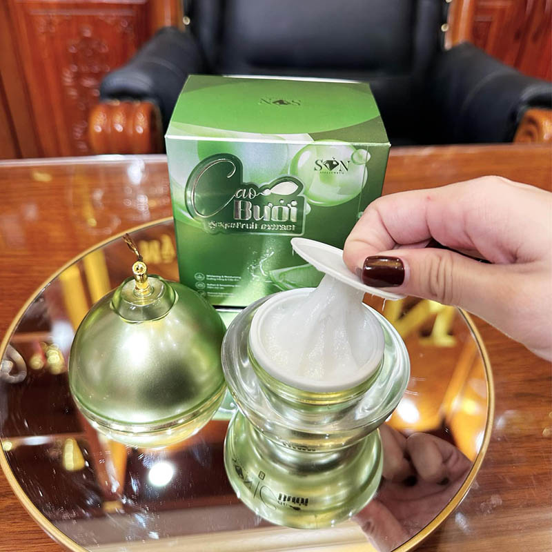 Cao bưởi son nguyễn tiên chính hãng