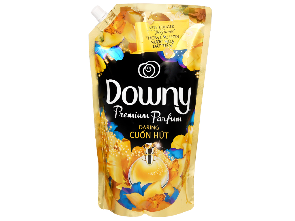 Nước xả vải downy cuốn hút túi 1.35l/2.2l