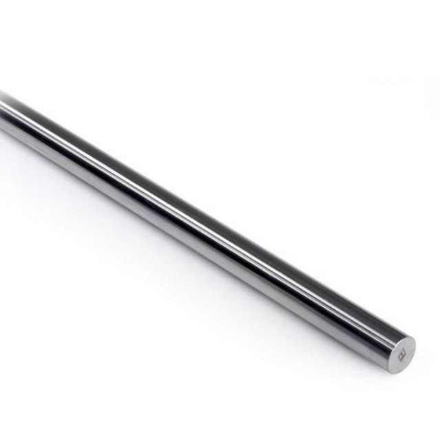 Thanh trượt tròn mạ crom phi 10mm dài 250mm