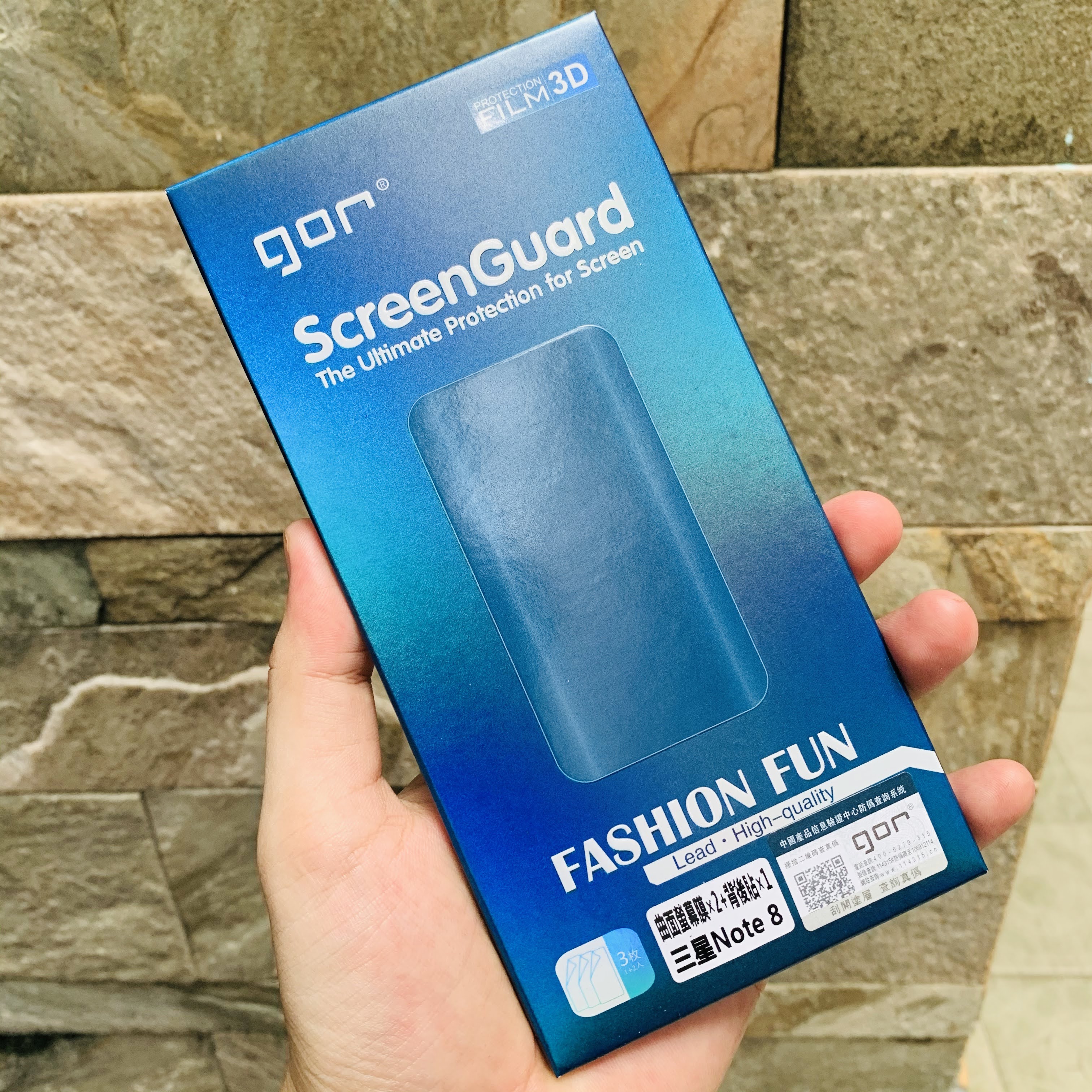 Dán dẻo gor samsung galaxy note 10 plus note 10 note 9 note 8 s8 plus s9 trong suổt full màn hình bo cả góc cong