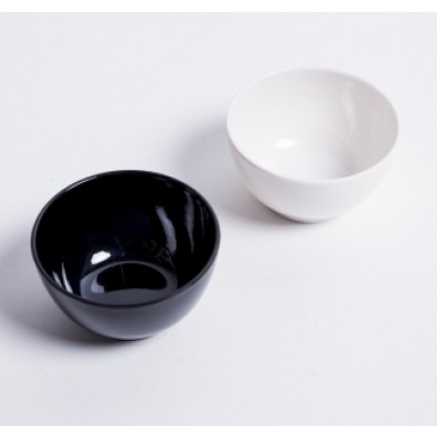 Chén Nhựa Ăn Cơm Nước Chấm Sốt Tương Xanh - Small Bowl