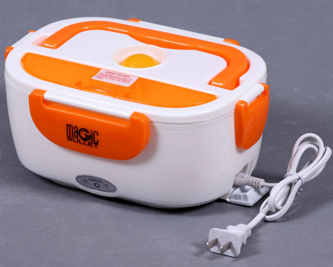 Hộp cơm hâm nóng điện ăn trưa văn phòng. Hộp Đựng Và Hâm Cơm Lõi Nhựa Cao Cấp - Hộp Cơm Hâm Nóng Ruột Nhựa PP - MAGIC LinhKiệnNhấtTâm.