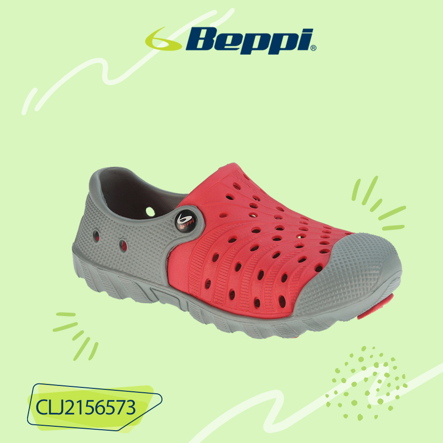 Giày sục clogs trẻ em beppi - 215657