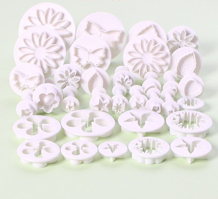 Bộ dụng cụ tạo hình fondant 33 chi tiết