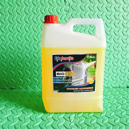 Dung dịch rửa xe không chạm bio25