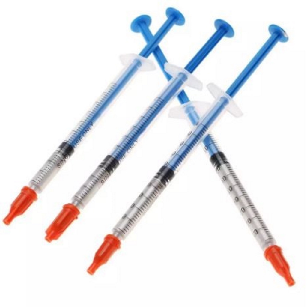 Keo bạc dẫn điện 0.2ml - bút vẽ mạch dẫn điện