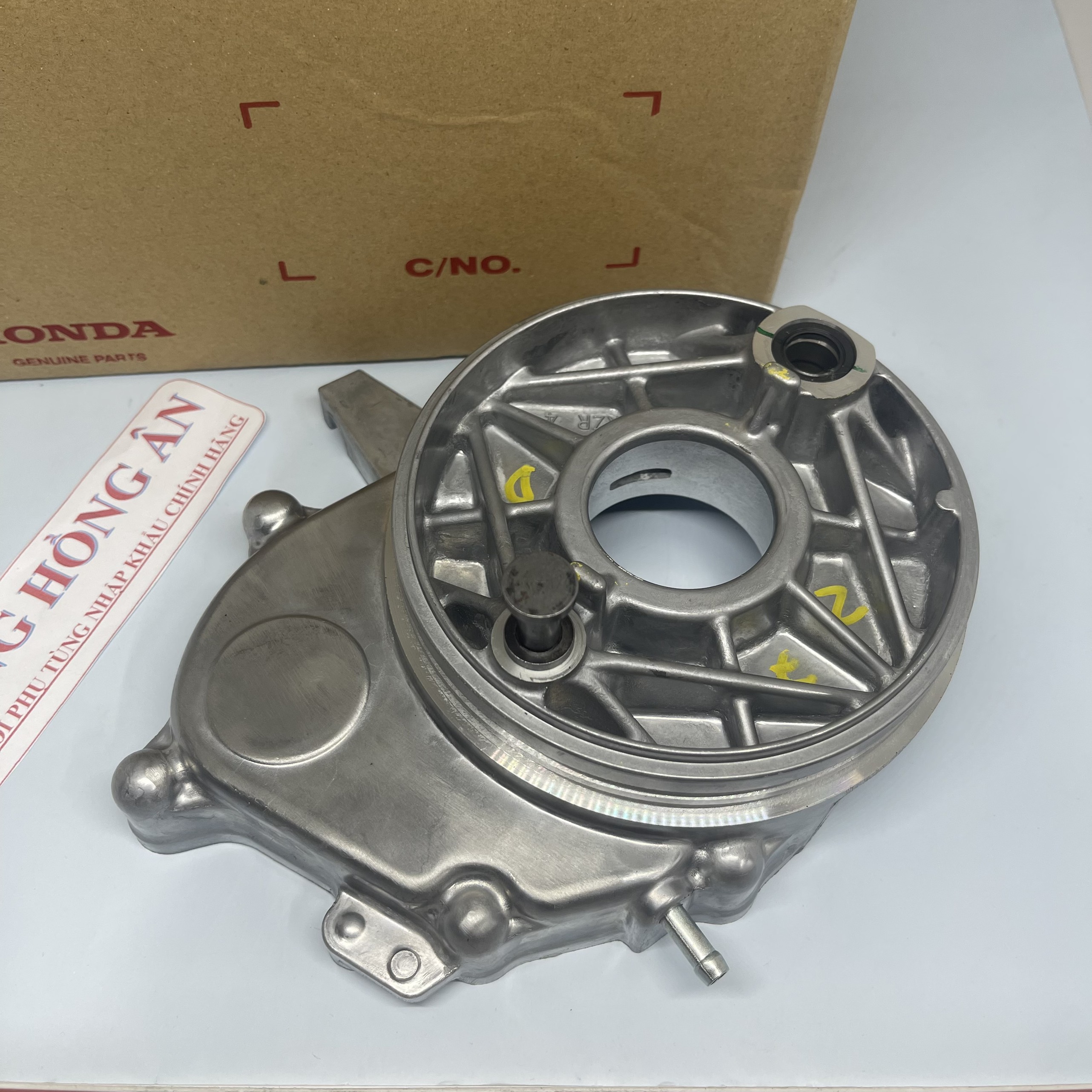 Lốc hộp số click 150, vario 150, air blade 2013, ab nhập khẩu chính hãng honda thailand - pt hồng ân