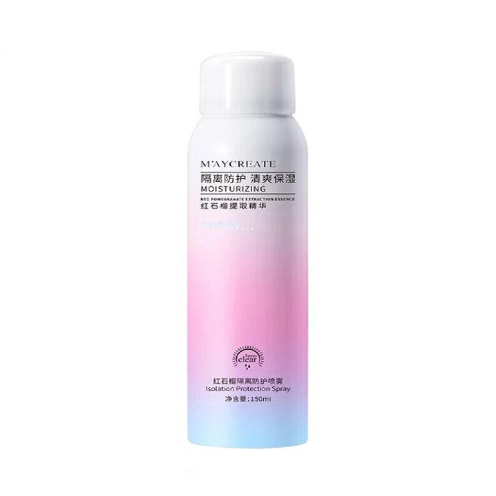 Xịt tone chông nắng đi biển cao cấp