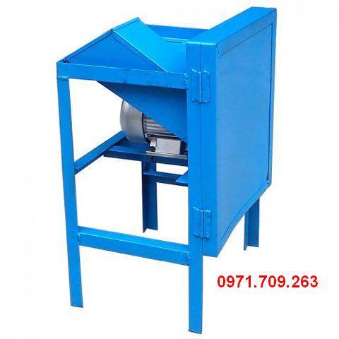 Máy thái cỏ, rau bèo 4 chân 0.75kw giá rẻ
