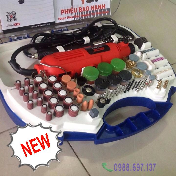 bộ máy khoan mài đa năng ACZ 105 - máy gia công chi tiết