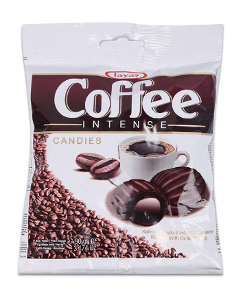 Kẹo Tayas Cà Phê Coffee Intense