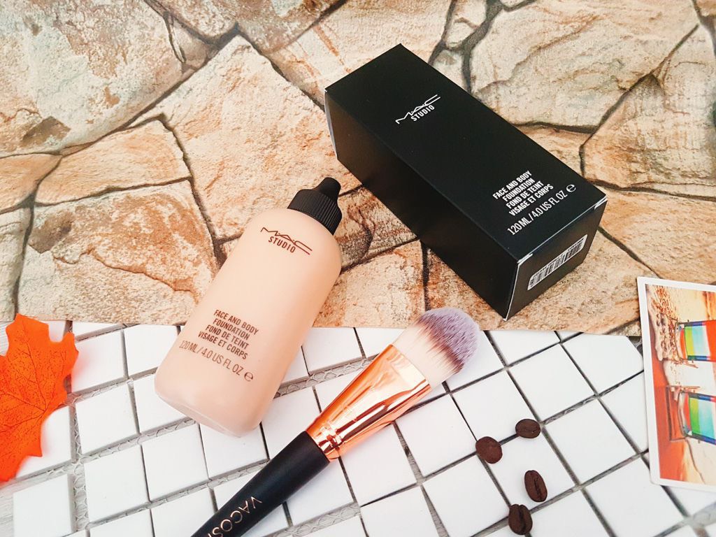 MAC Studio Face AND Body Foundation giá rẻ Tháng 5,2023|BigGo Việt Nam