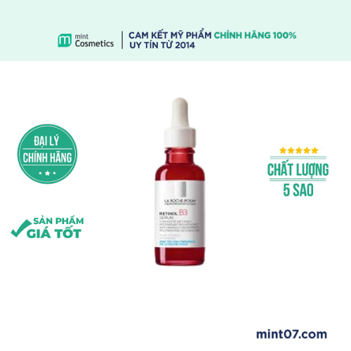 Tinh chất la roche-posay retinol b3 30ml