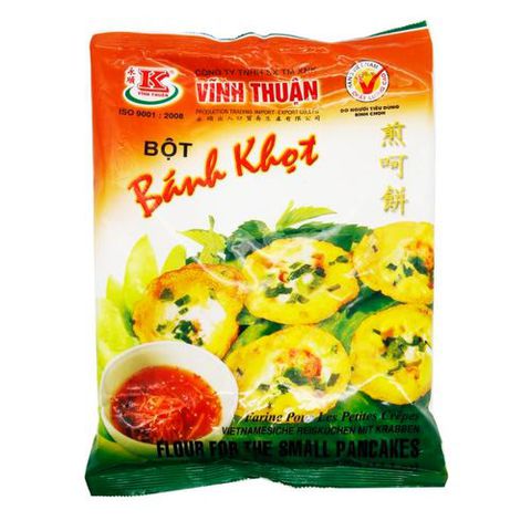 bột bánh khọt vĩnh thuận 400g
