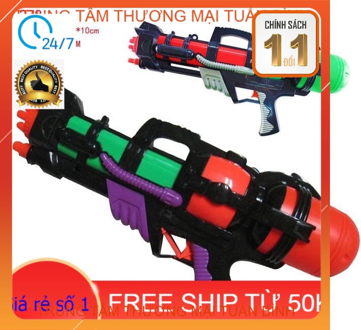 Đồ chơi bắn nước cho bé