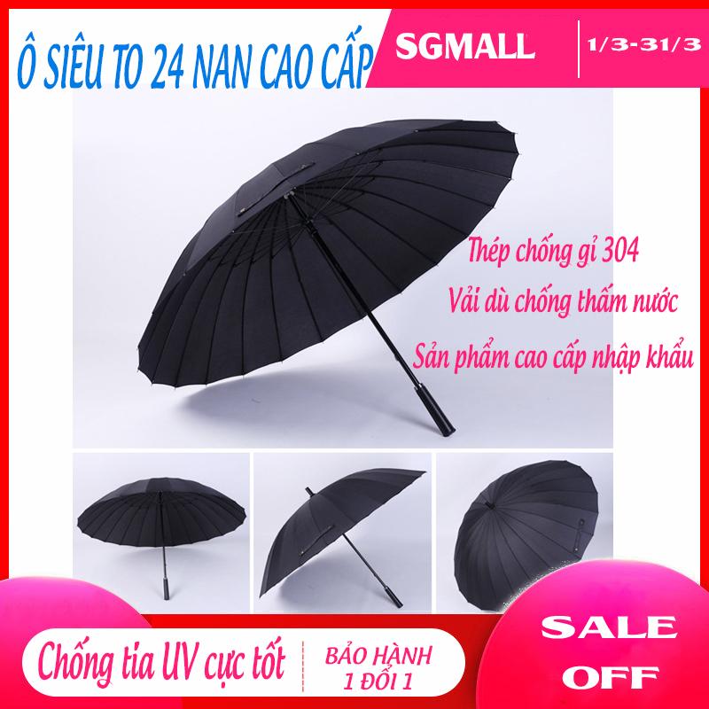 O Che Mua Cam Tay, 24 Nan Kép Cứng Cáp Được Làm Bằng Thép Chống Gỉ, Màu Sắc Thanh Lịch, Thiết Kế Khi Gấp Nhỏ Gọn Tại Yenny