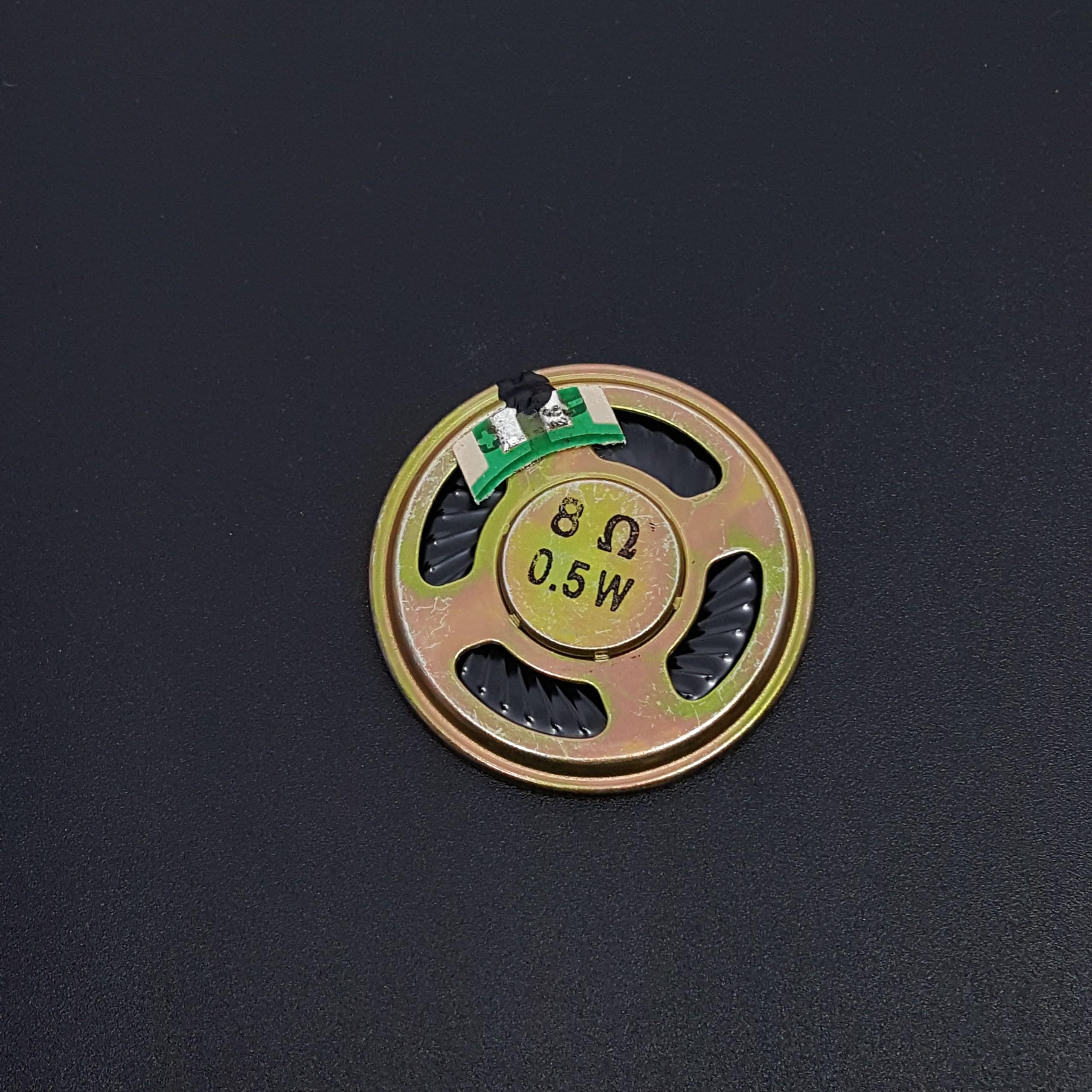 2 cái  LOA 8 Ohm 0.5W