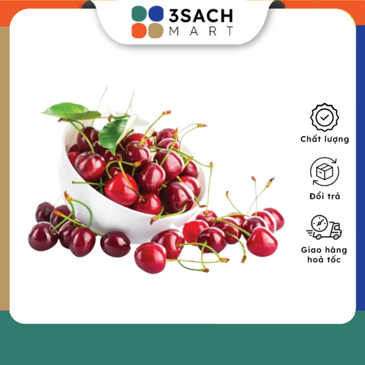 Cherry Đỏ - kg