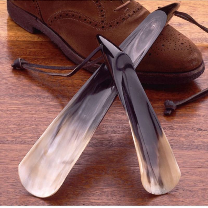 Đón gót dày bằng sừng cm 26-30cm