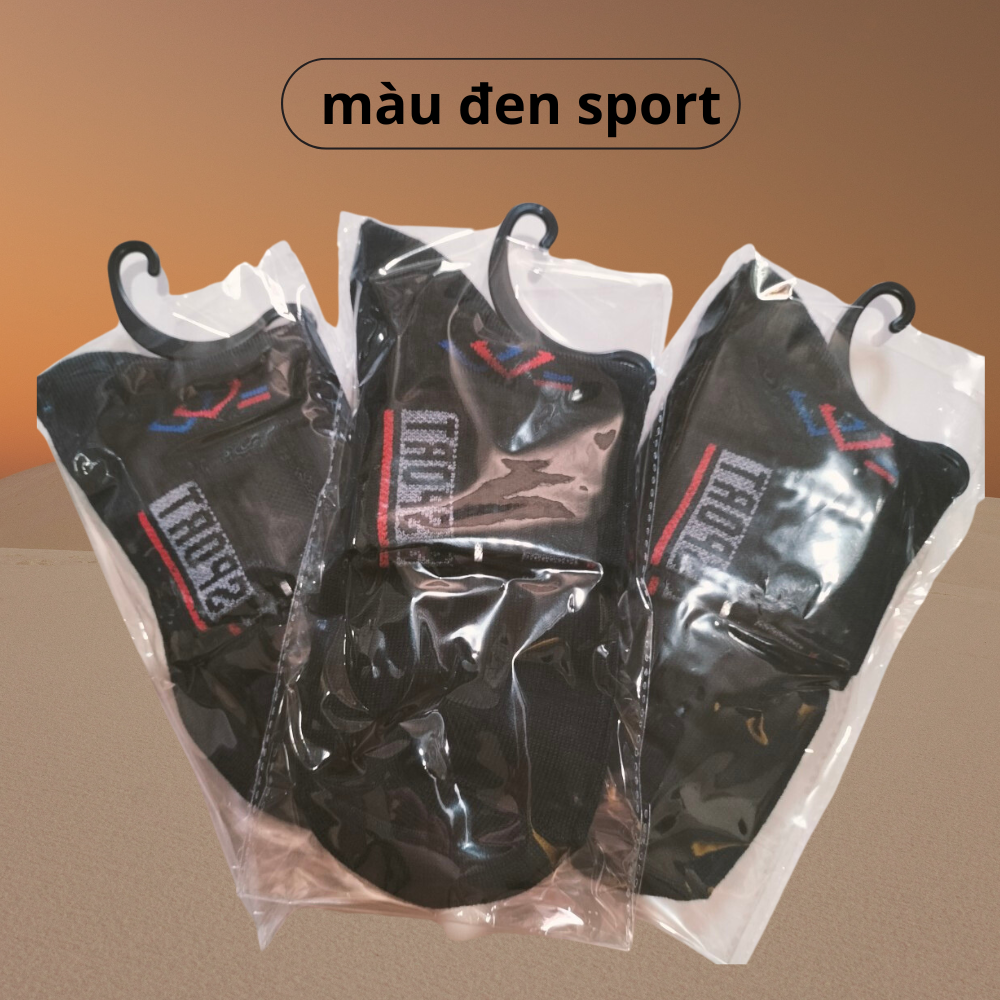 [CÓ VIDEO] Sét 10 đôi tất nam-vớ nam coton co dãn cao cấp[FREESHIP] Tat nam co cao khử mùi hôi chống hôi chân -Hàng Xưởng Sản Xuất Hàng ĐẹpGiá Cạnh Tranh