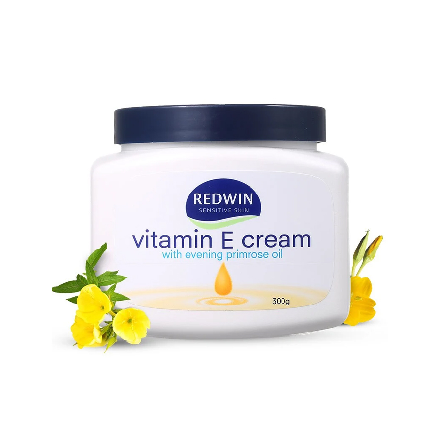 Kem dưỡng ẩm redwin vitamin e cream - kem dưỡng da redwin mềm mại ẩm mịn