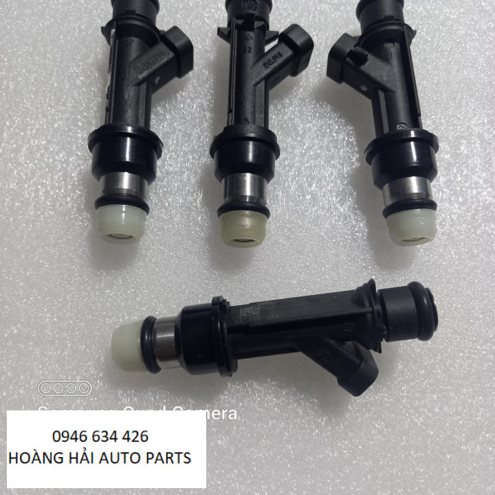 Béc phun xăng Daewoo Gentra Aveo, Lanos thân gầy Hàn Quốc cao cấp