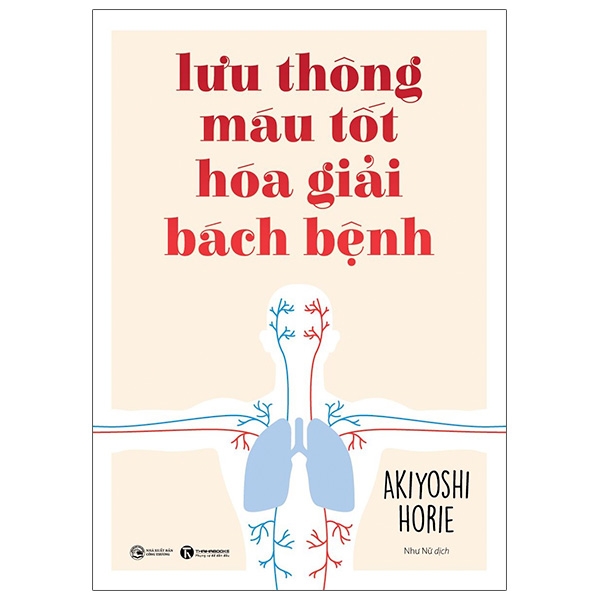 Sách Fahasa - Lưu Thông Máu Tốt Hóa Giải Bách Bệnh