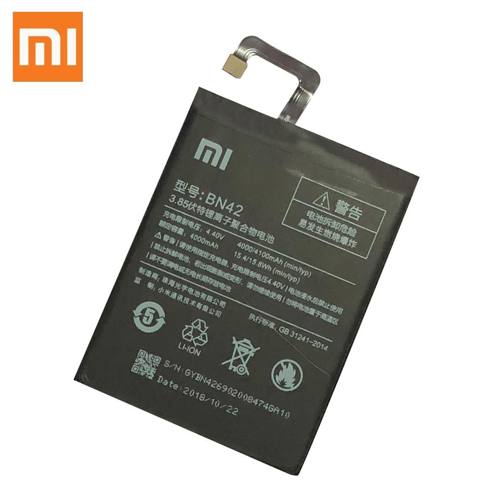 Pin Sạc Thay Thế Cho Xiaomi Redmi 4 - BN42 ,  Pin Xiaomi Redmi 4