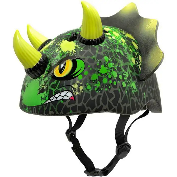 Triceratops multisport Mũ bảo hiểm, trẻ em 5 (50-54cm) casco Para MOTOS casco Para Scooter electrico Mũ bảo hiểm đi xe đạp Mũ bảo hiểm xe đạp đường