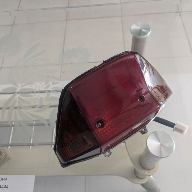 Bộ đèn hậu xe dream / đèn lái dream