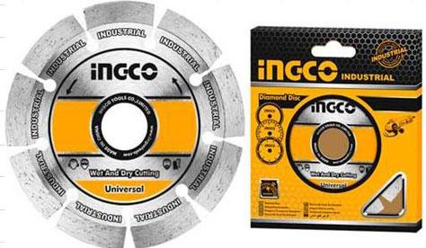 Đĩa cắt gạch khô ingco dmd011101