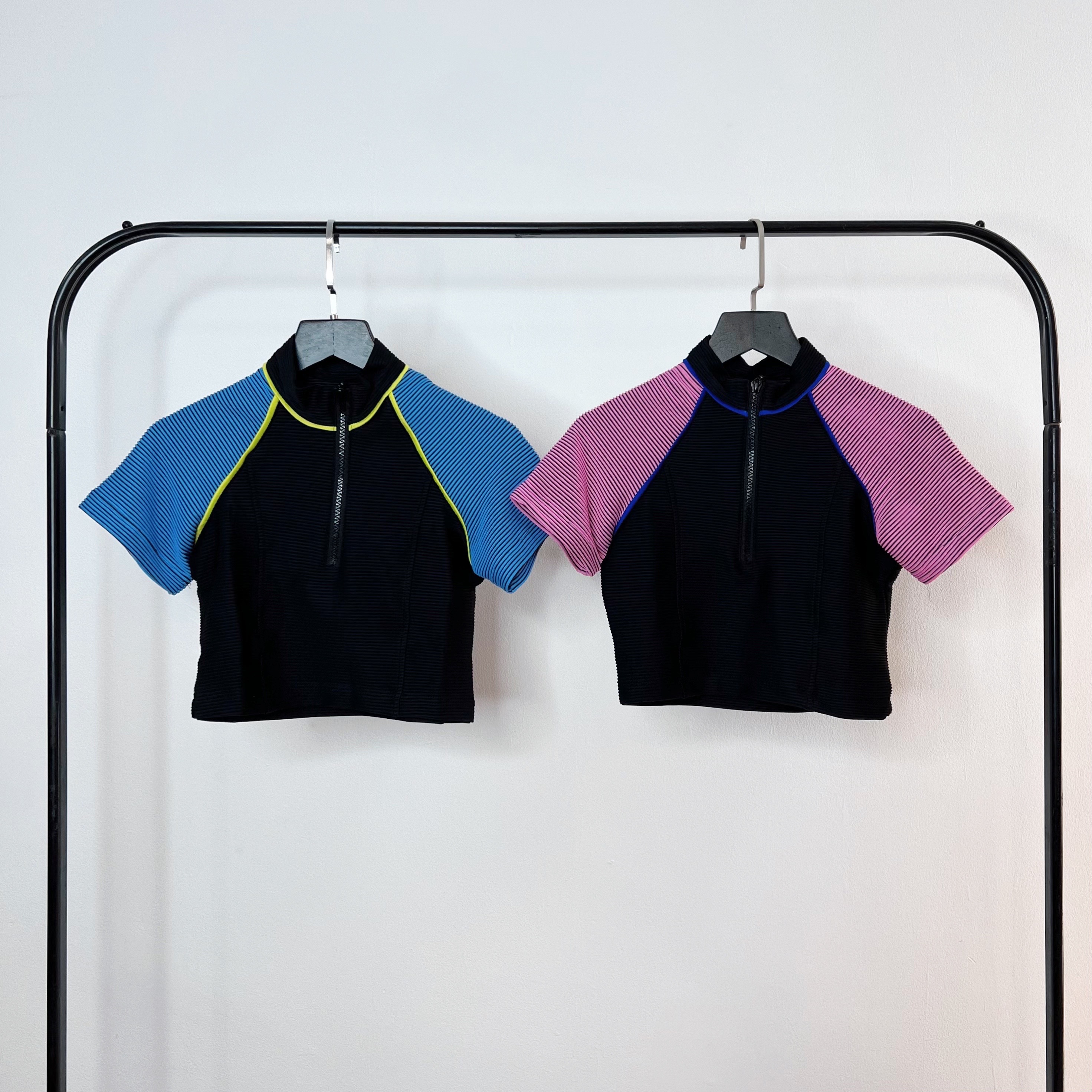 Áo croptop thể thao | Aneta Top | Secodee