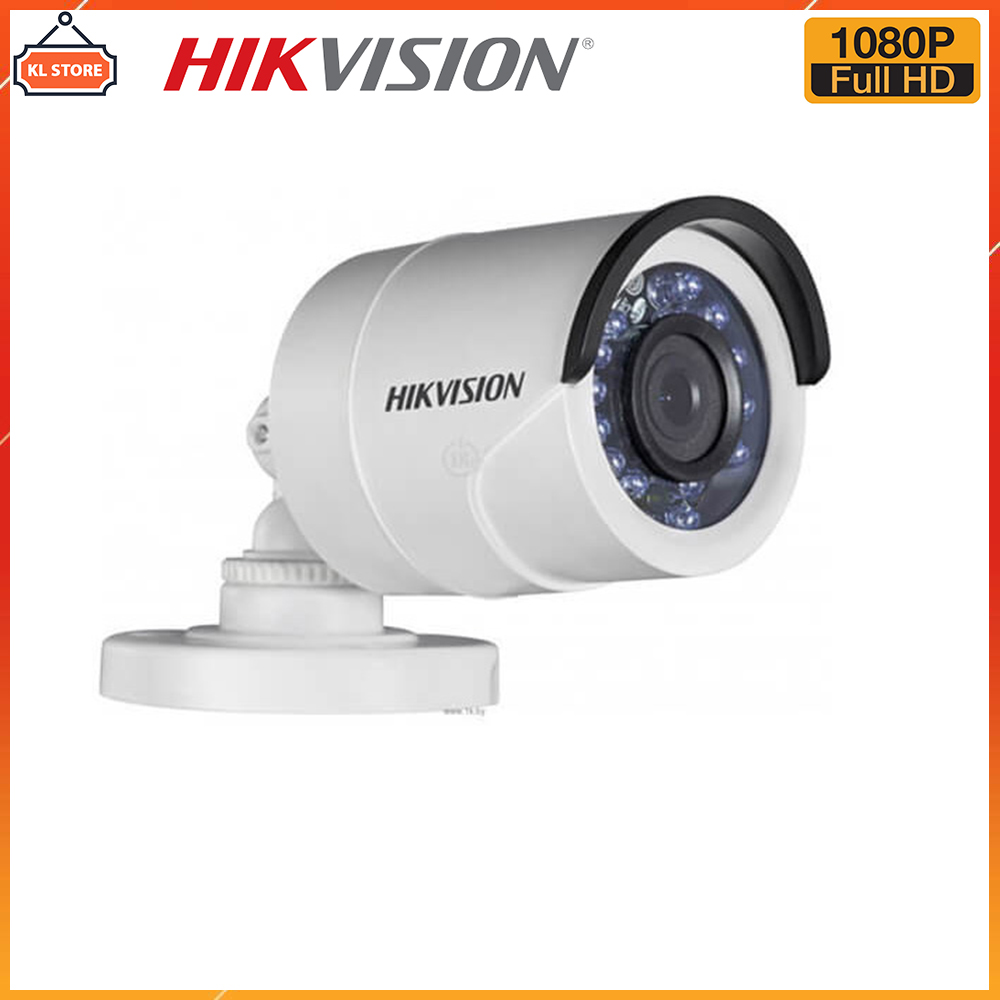 Camera hdtvi 2mp full hd hikvision ds-2ce16d0t-irp - hàng chính hãng