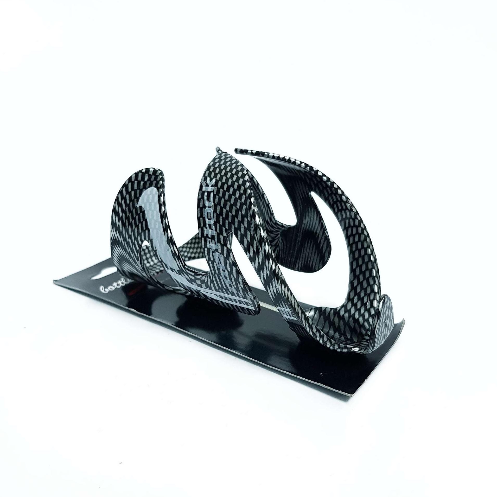 [HCM]Gọng Bình Nước Xe Đạp Mattock Gọng Vân Carbon