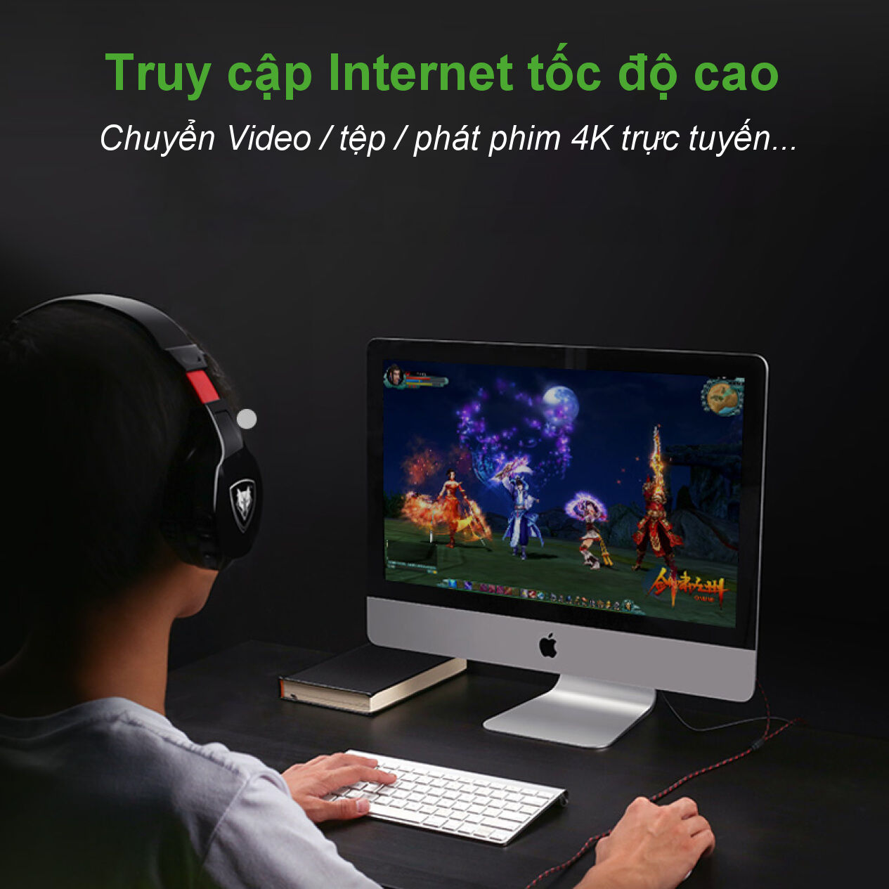 Cáp mạng 2 đầu đúc Cat7 UTP Patch Cords dạng dẹt dài từ 0.5-10M UGREEN NW106 Cáp mạng 2 đầu đúc Cat7 UTP Patch Cords dạng dẹt dài từ 0.5-10M UGREEN NW106