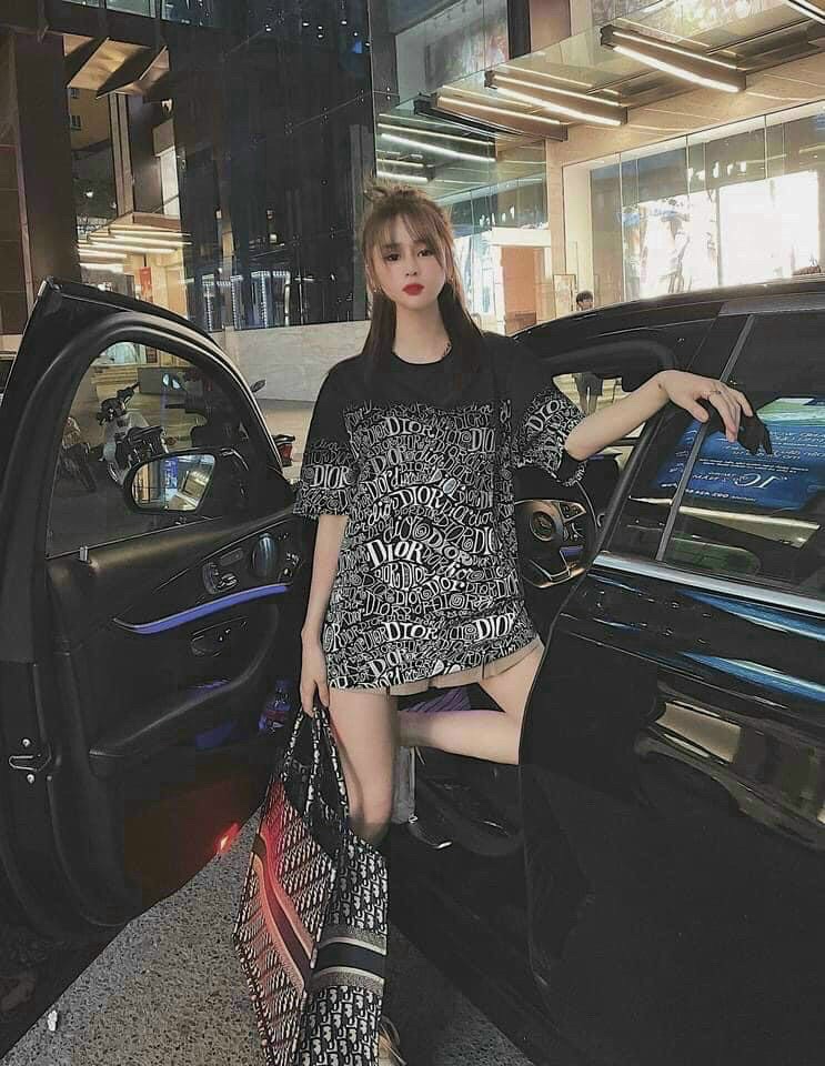 ✨áo thun nam nữ chất lụa mềm mại, thoáng mát🥰
