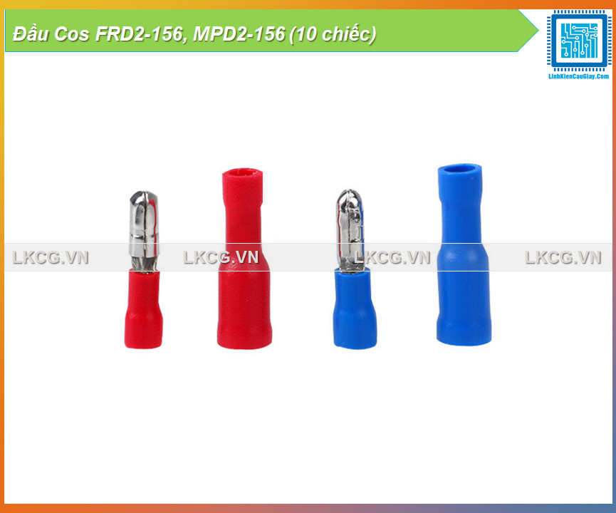 Đầu cos frd2-156, mpd2-156