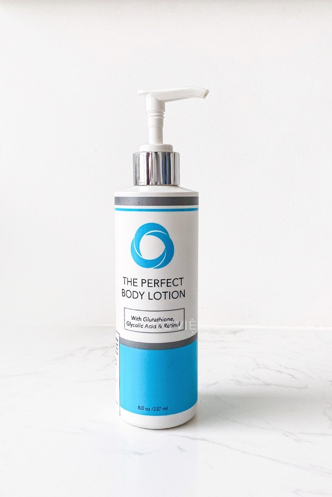 Sữa dưỡng thể làm sáng da 15% glycolic acid – the perfect body lotion